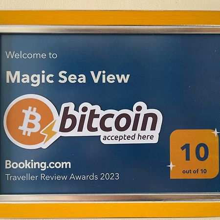 茨雷沃Magic Sea View公寓 外观 照片