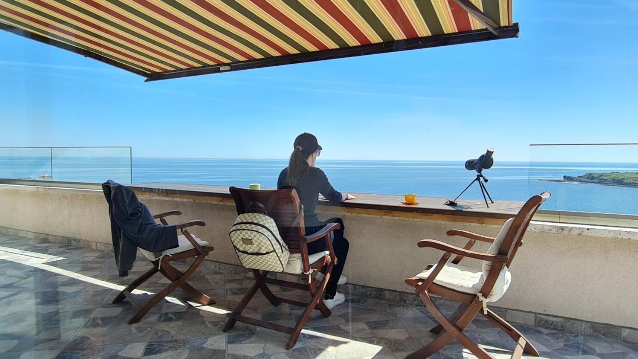 茨雷沃Magic Sea View公寓 外观 照片