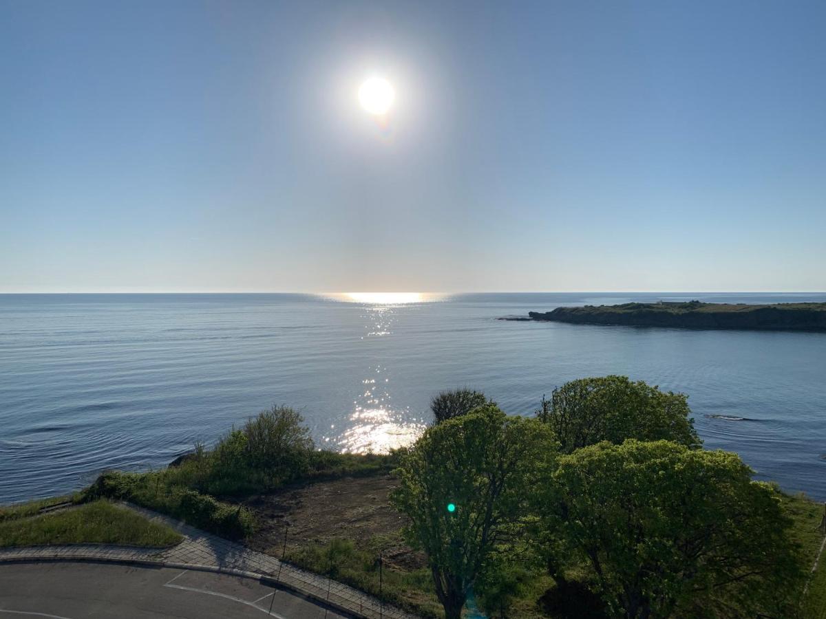 茨雷沃Magic Sea View公寓 外观 照片